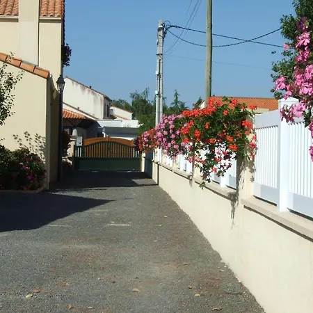 Confortable Entre Nantes Et La Avec Parking Securise Et Coin Detente Prive - Fr-1-306-885 *