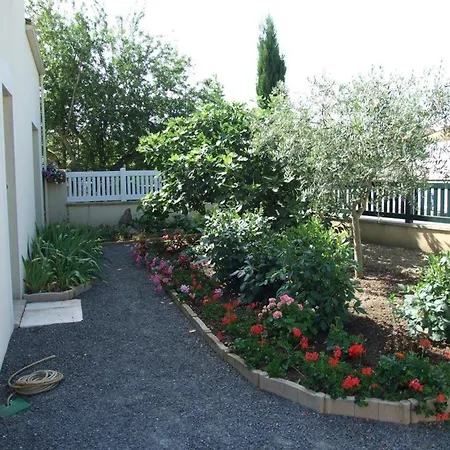 Holiday home Confortable Entre Nantes Et La Avec Parking Securise Et Coin Detente Prive - Fr-1-306-885