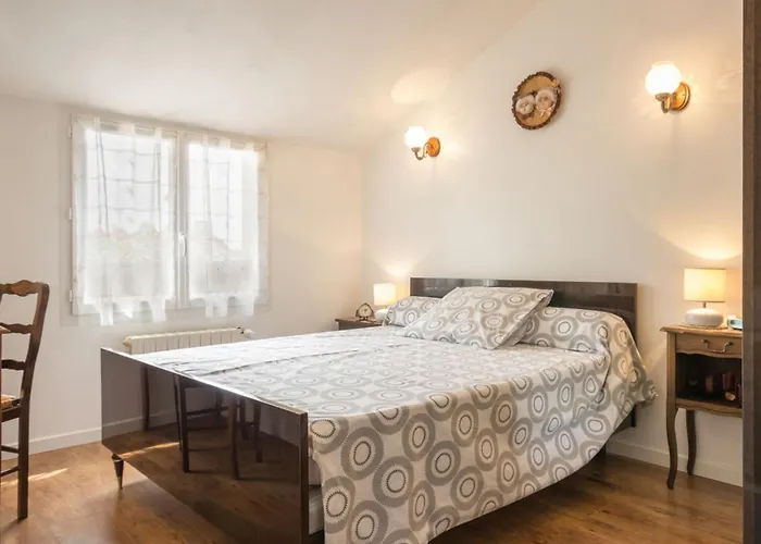 Confortable Entre Nantes Et La Avec Parking Sécurisé Et Coin Détente Privé - Fr-1-306-885 *