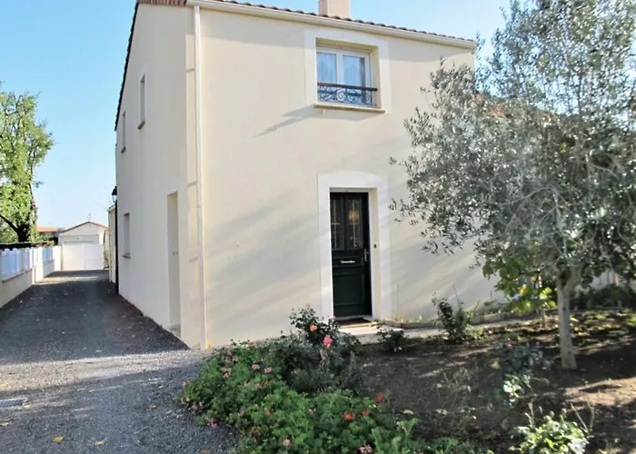 Сasa de vacaciones Confortable Entre Nantes Et La Avec Parking Sécurisé Et Coin Détente Privé - Fr-1-306-885